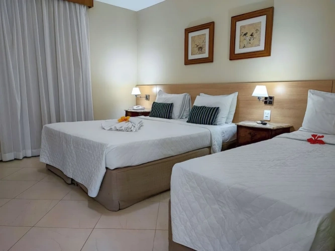 Deluxe Triple room