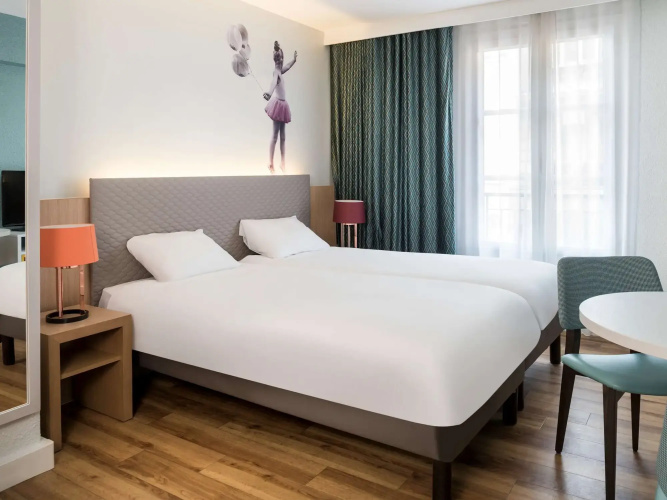 Aparthotel Adagio Paris Montmartre