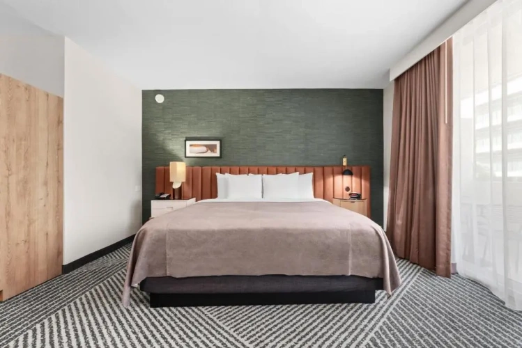 Double room
