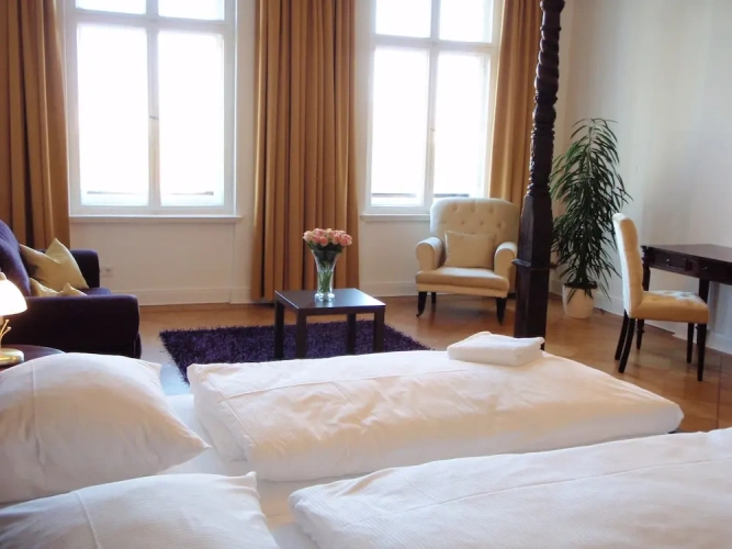 Double room