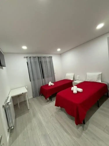 Economy Twin room