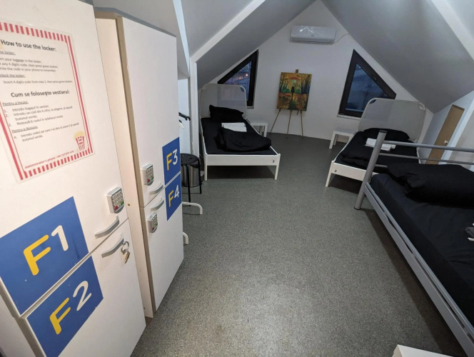 Popcorn Hostel