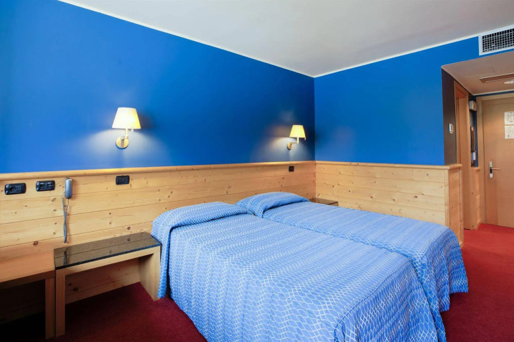 Hotel Garnì Pegrà