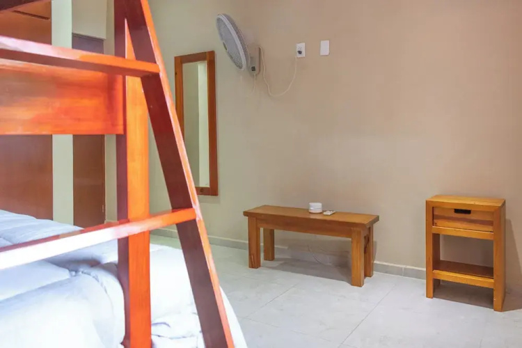 Flat with 2 Bedrooms in Puerto Morelos