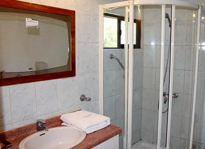 Standard Double room with view
