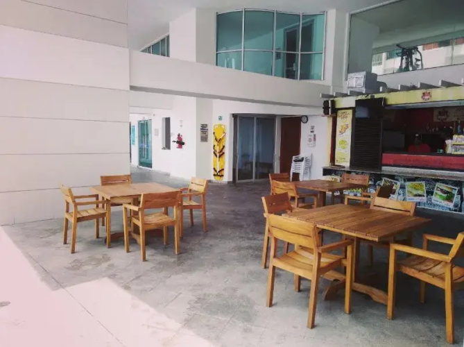 Apartamentos Palmetto