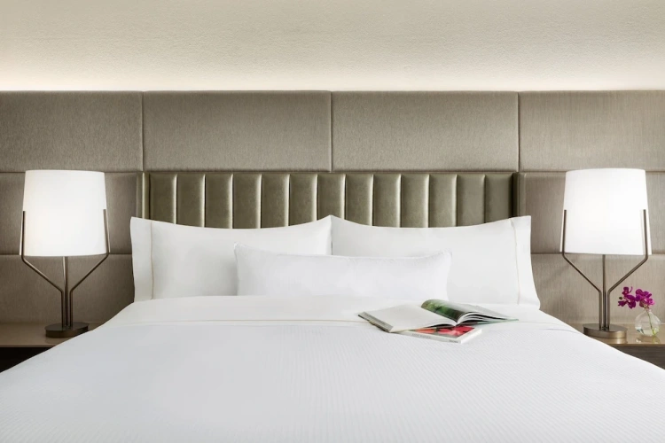 Superior Double room with city view