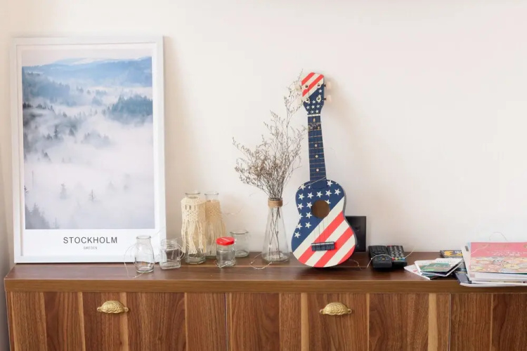 Airy Art Apartment My Khe Beach