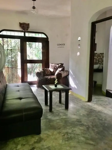 Double Suite with view