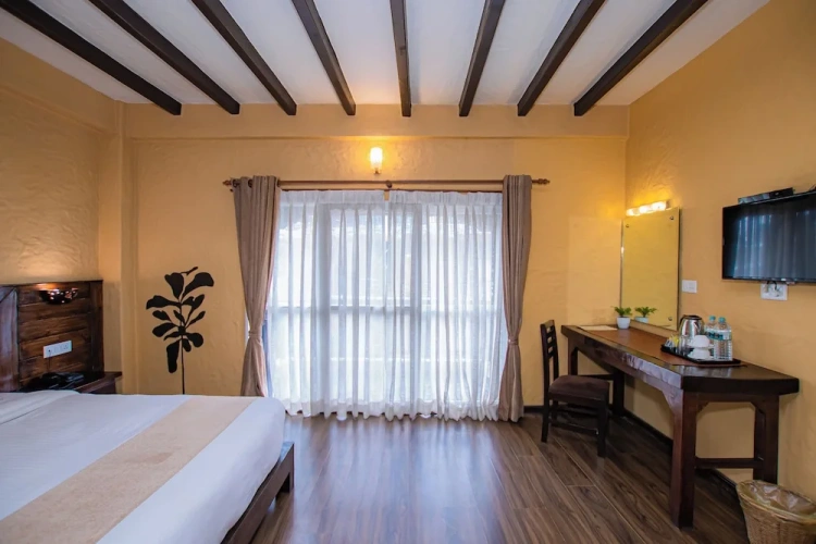 Deluxe Double room