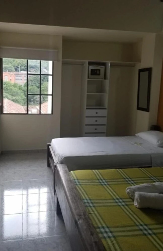 Sam's VIP Hostel San Gil