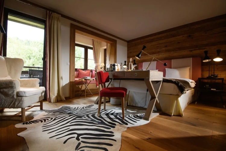 Deluxe room