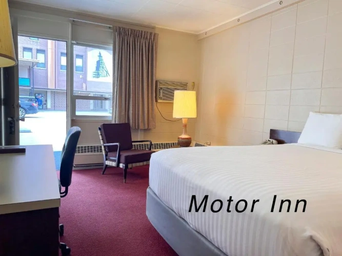 Standard Double room