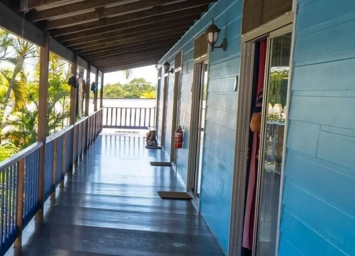 Economy Double room with balcony