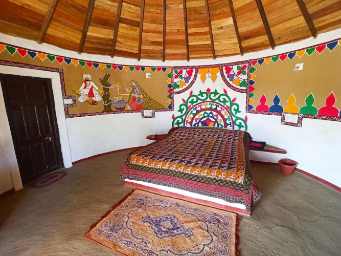 Banni Village Stay
