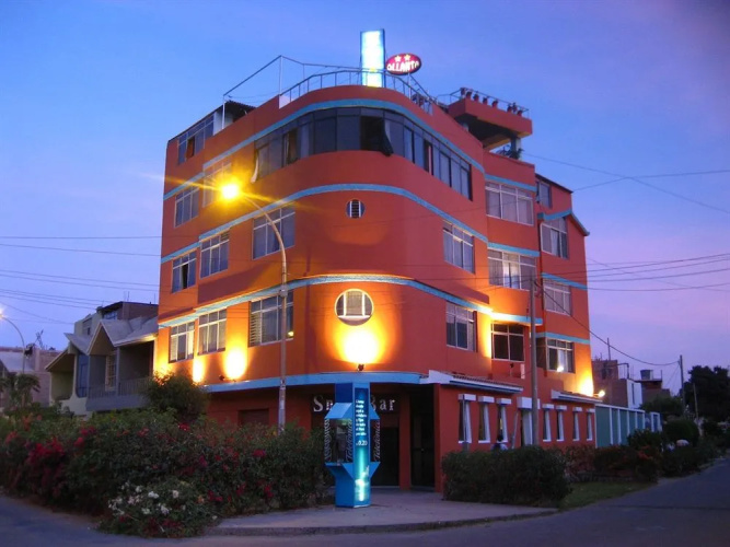 Imagen del hotel