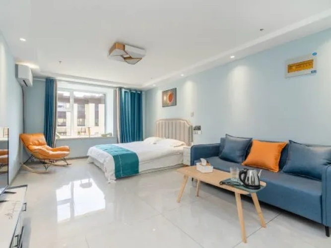 Yunduo airport apartment (Qingdao Jiaodong international airport store)