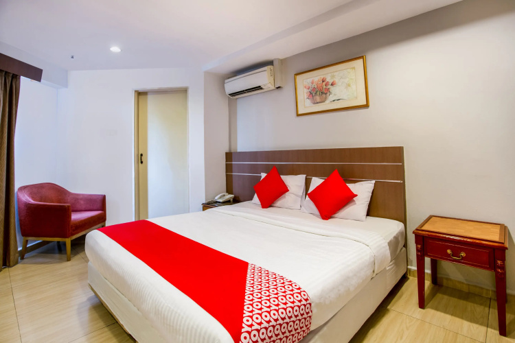 Hotel Calmo Bugis