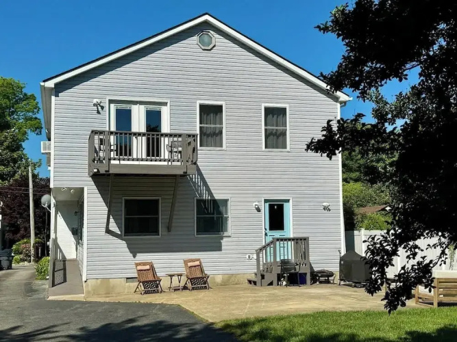 Solomons Island 6BR Family Getaway