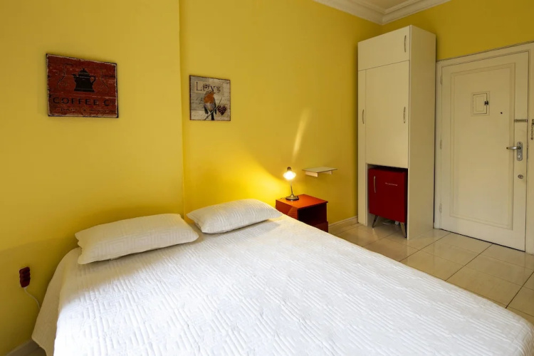 Rio Rentals 021 - C005 Studio em Copa
