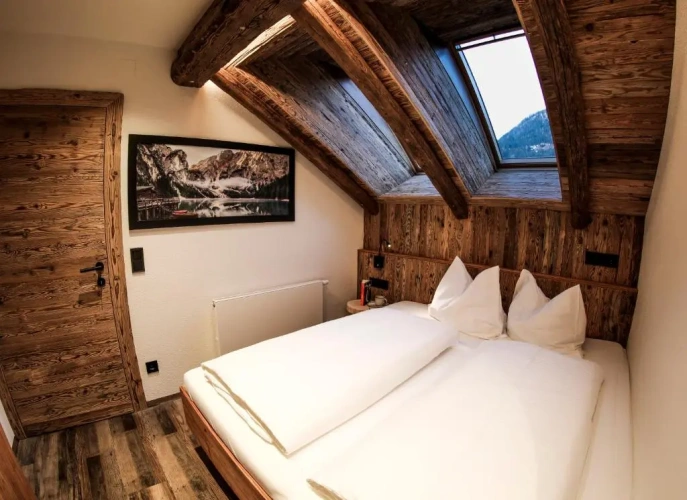 Deluxe Double Apartment