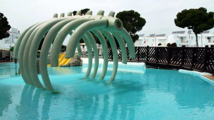 Hotel Club Es Talaial photo 14