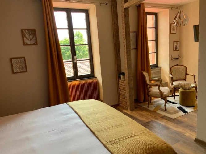 Standard Double room