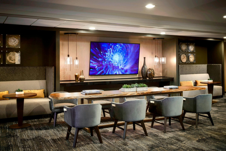 San Francisco Airport Marriott Waterfront photo 28