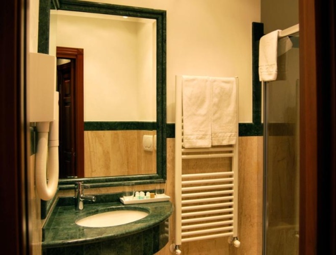 Standard Single room
