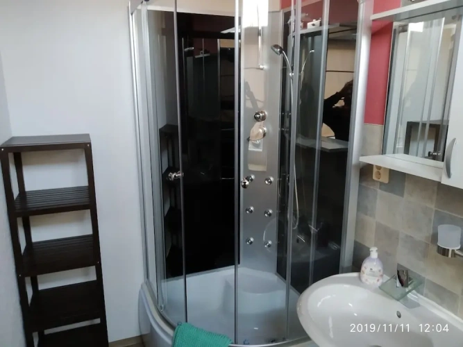 1 Bedroom Comfort Double room with river view
