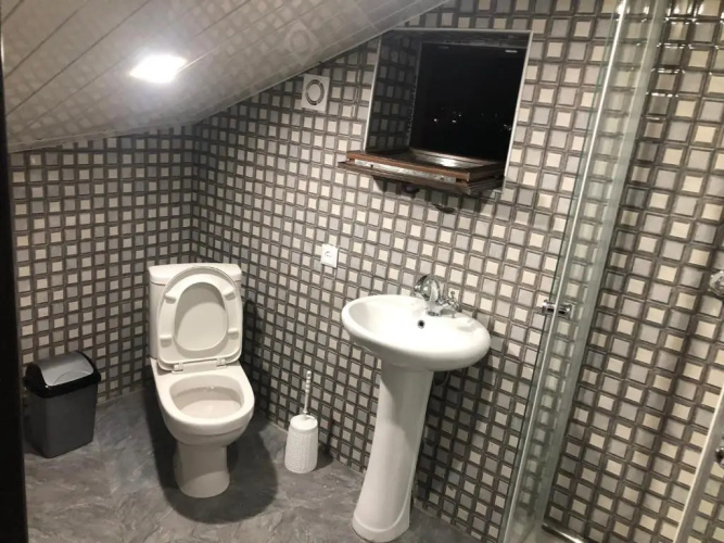 Apartment House Mtatsminda