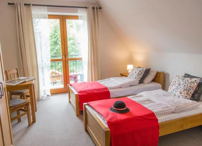 Standard Double room