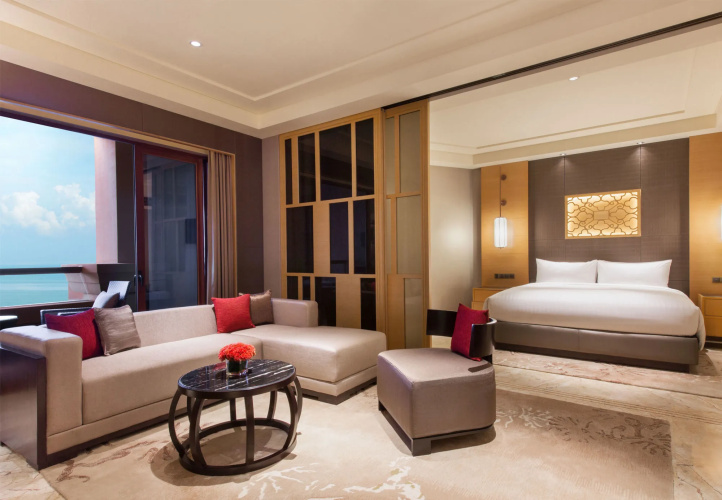 Haikou Marriott Hotel