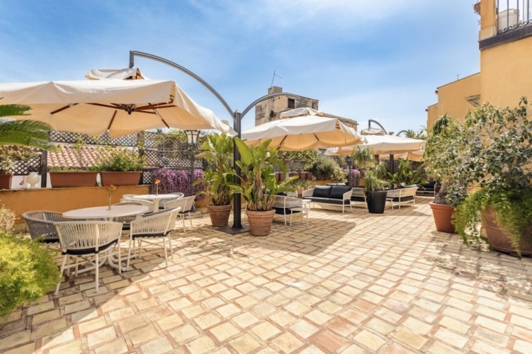 Eurostars Centrale Palace photo 28