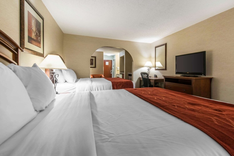 Comfort Suites Golden West On Evergreen Parkway photo 8