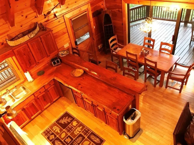 Lights Lodge