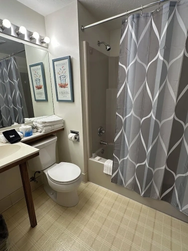 Standard Basement room