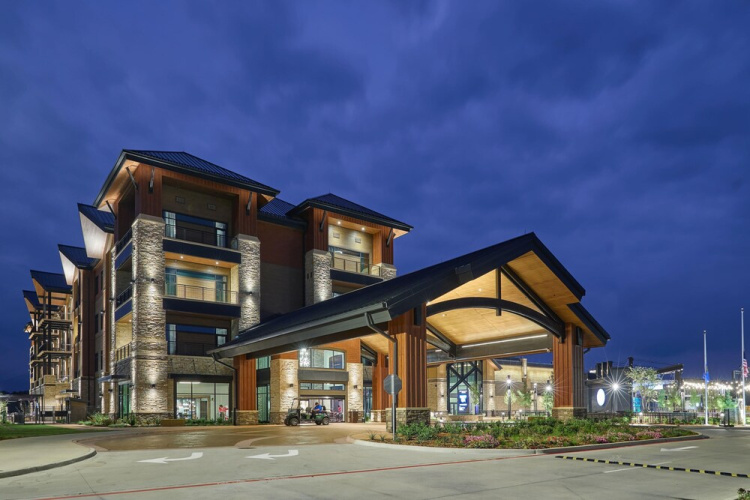 Choctaw Landing Casino & Resort, Trademark Collection By Wyndham - Broken Bow, OK