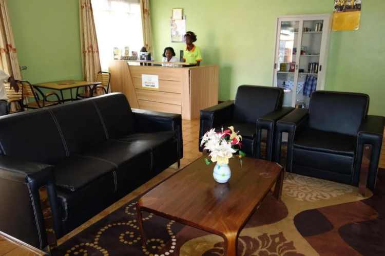 Hotel Maria Grant