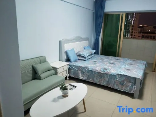 1 Bedroom Deluxe Double room