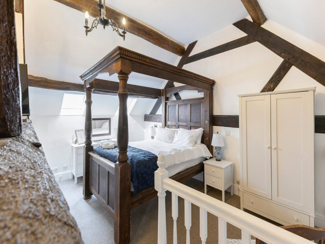 Compact Double Room