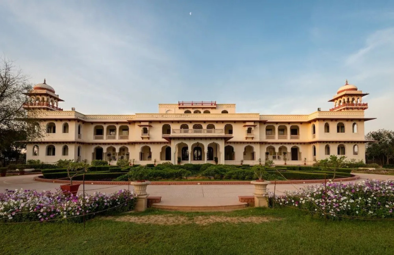 Nazarbagh Palace - Pura Stays