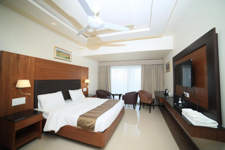Superior Double room
