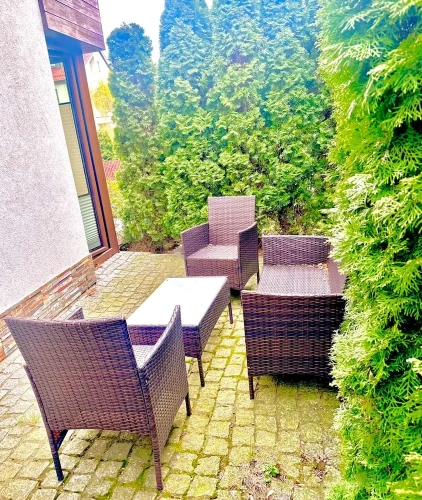 1 Bedroom Comfort Apartment with balcony