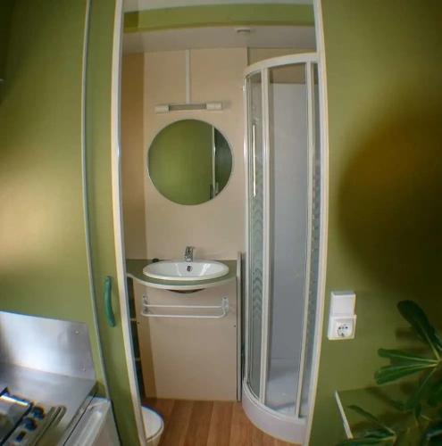 2 Bedrooms Economy Bungalow