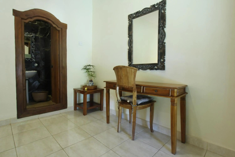 Nara Ubud Cottage by Mahaputra