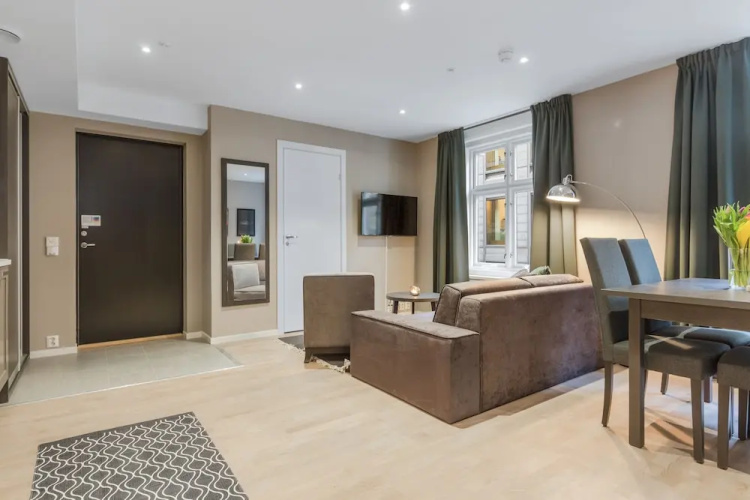 Forenom Serviced Apartments Oslo Opera