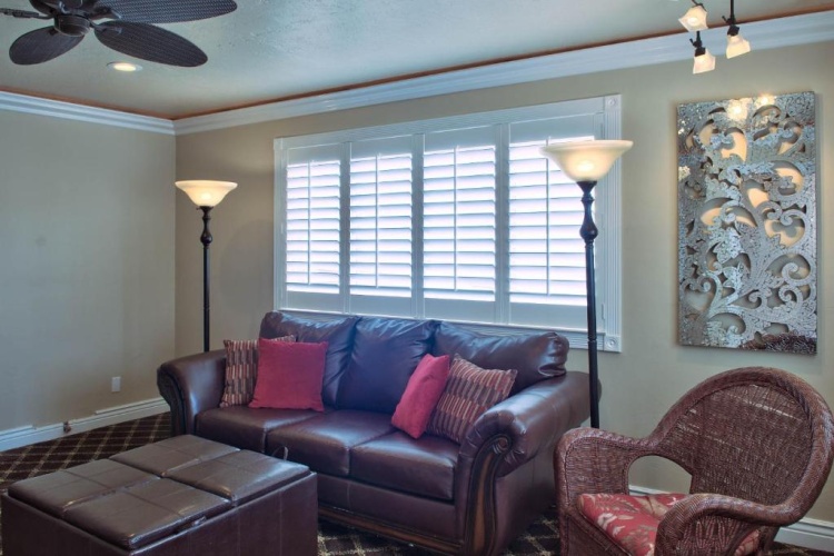 1 Bedroom Double Suite