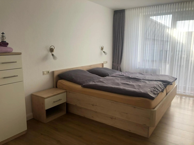 Hallenbad Wohnung