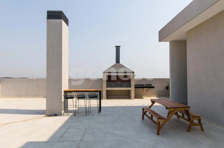 Apartamento ideal en el centro de Villa Morra 1D014